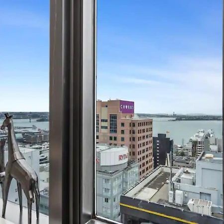 Stunning Apartment Amazing View Near Sky Tower Auckland Exteriér fotografie