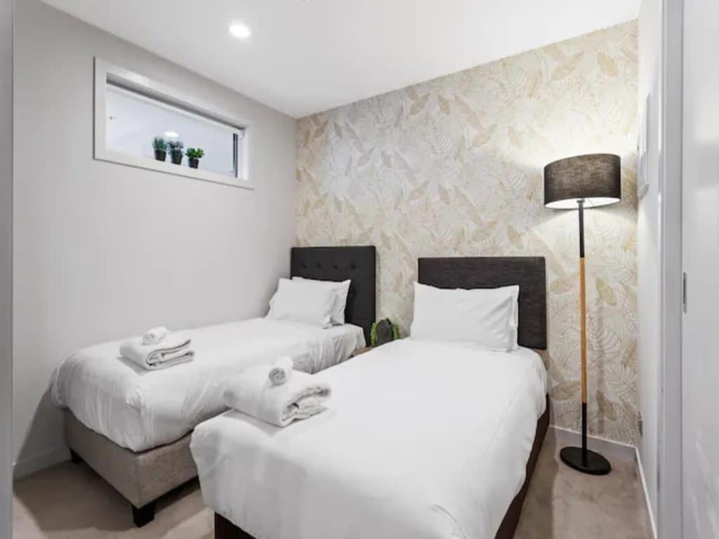 Stunning Apartment Amazing View Near Sky Tower Auckland Exteriér fotografie