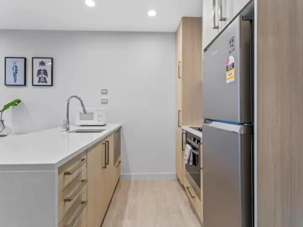 Stunning Apartment Amazing View Near Sky Tower Auckland Exteriér fotografie