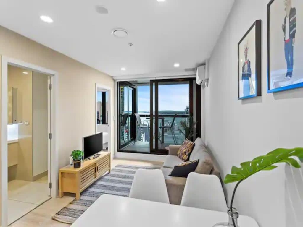 Stunning Apartment Amazing View Near Sky Tower Auckland Exteriér fotografie