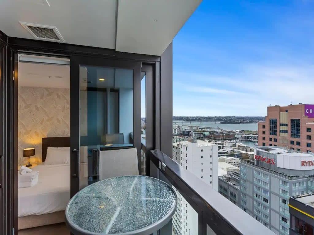 Stunning Apartment Amazing View Near Sky Tower Auckland Exteriér fotografie