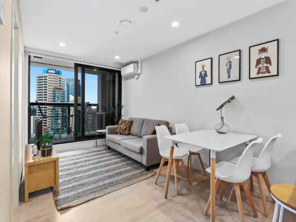 Stunning Apartment Amazing View Near Sky Tower Auckland Exteriér fotografie